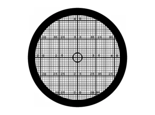 Achat Immédiat PROLIGHTS &bull; Gobo mire taille H pour Astra Profile400