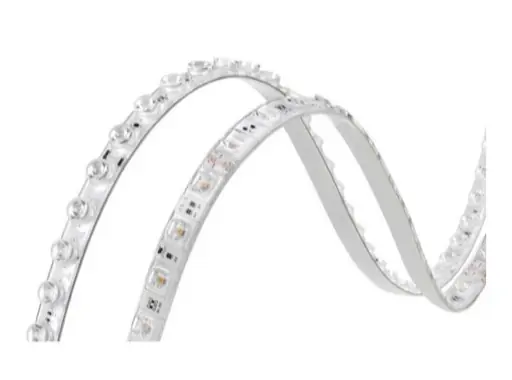 LED Strip Blanc 3000K IRC 90 42 LEDs/m 15W/m 24V IP67 30&deg; bobine 5m - DENEB Promotion Saisonnière