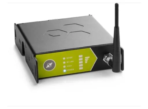 LUMENRADIO &bull; Luna &Eacute;metteur / r&eacute;cepteur DMX HF 1 univers Bluetooth Pas Cher