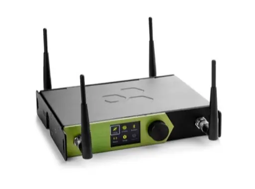 Vente Flash LUMENRADIO &bull; Stardust Transmetteur DMX HF 8 univers Wi-Fi et Ethernet