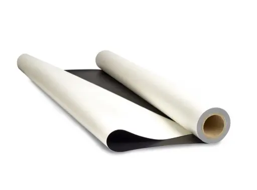 Offre Exclusive Tapis de danse reversible Noir / Blanc, rouleau 15ml - HARLEQUIN DUO