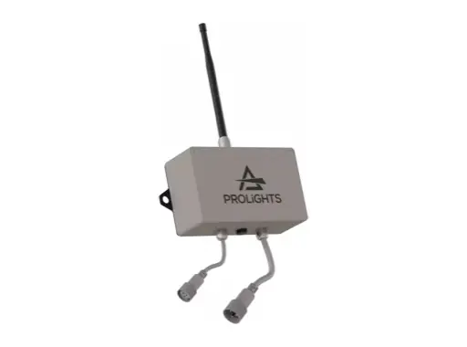 CRMXBOXIP67 transmetteur DMX HF CRMX 1 univers IP67 Acheter Direct