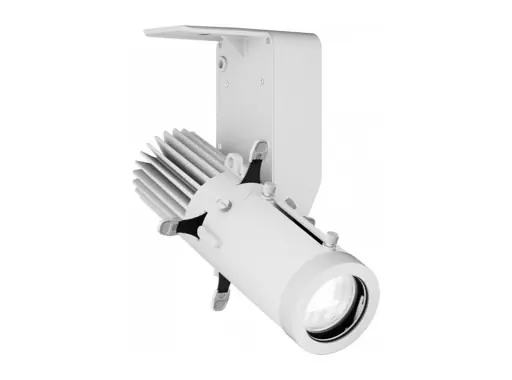 Acheter Direct Corps de luminaire EclDisplay CAS LED 2 700 K 25 W blanc (optique en option)
