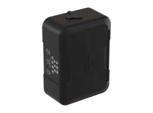 Expédition Rapide AetherBox Lite &Eacute;metteur / r&eacute;cepteur DMX HF CRMX 1 univers