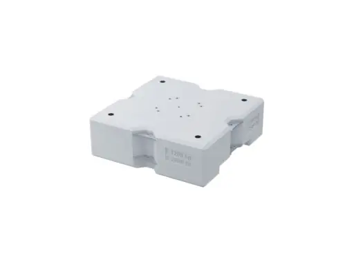 Base de lestage MCBB en béton 1200 kg Livraison Gratuite
