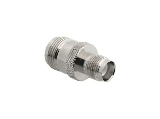 LUMENRADIO • Adaptateur connecteur d'antenne RP-TNC femelle / N femelle Pas Cher