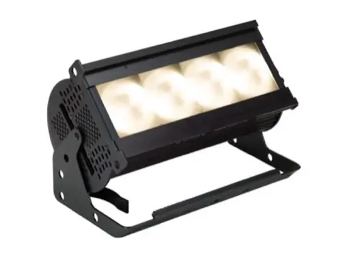 Bon Marché Barre LED Studio Force II Plus 12 Full RGBA noire