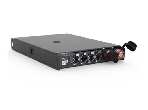 Commande En Gros LUMINEX • Switch GigaCore 10t multimode FiberFox 4 canaux 1 Go PoE