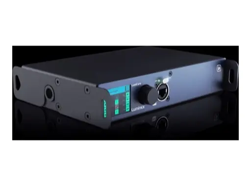 Livraison Express LUMINEX • Processeur LumiCore 32