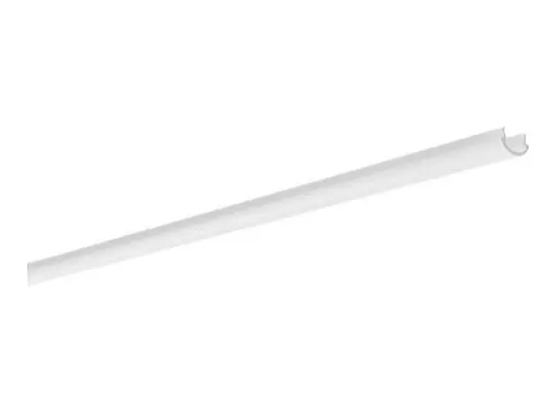 Achat Immédiat Diffuseur ovale satiné 3 m pour profilés PIKO O et PIKO-45 - KLUS