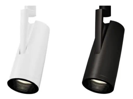 Commande En Gros Gamme ponctuels TOPAZ ZOOM 1 LED 15 W zoom 9 - 58 &deg;