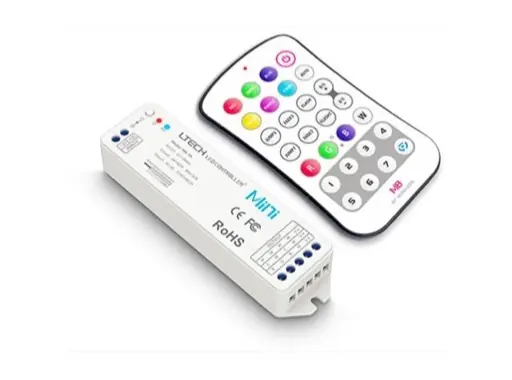Achat Immédiat ESL • Driver HF tension constante 12-24V 4 x 3A + télécommande