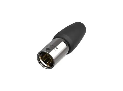 Achat Immédiat NEUTRIK • Fiche XLR5 mâle droite IP65, série TOP
