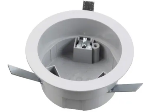 Acheter En Ligne Global Trac pot d'encastrement alu pour patère GA70