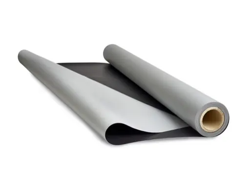 Tapis de danse reversible Noir / Gris, rouleau 25ml - HARLEQUIN DUO Commander Vite