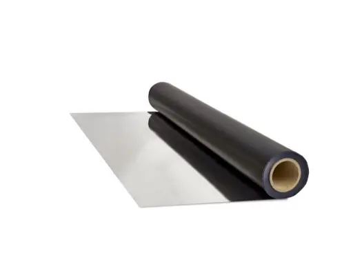 Offre Exclusive Tapis de danse Argent brillant, rouleau 15ml - HARLEQUIN HI-SHINE