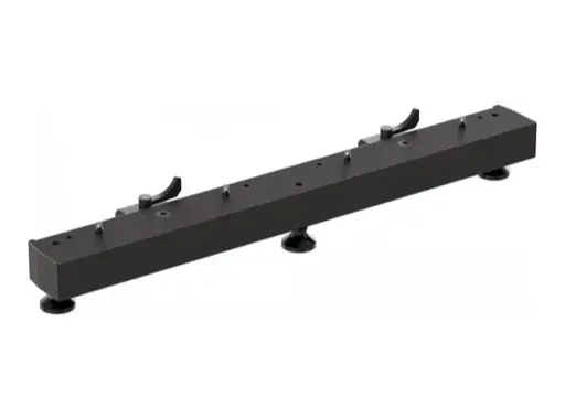 Acheter En Ligne PROLIGHTS &bull; Barre d'accroche et de sol 2 colonnes pour HaluPix DUO