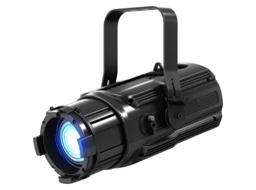 Acheter En Ligne Projecteur Fresnel Tenore 1 HDW LED 135 W blanc variable zoom 10-68&deg; &bull; DTS