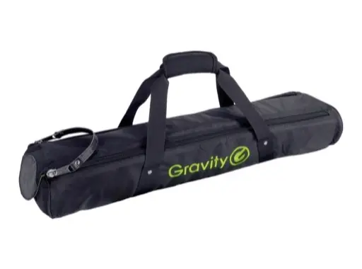 Achat Immédiat Sac de transport pour deux pieds d'enceinte traveler - GRAVITY