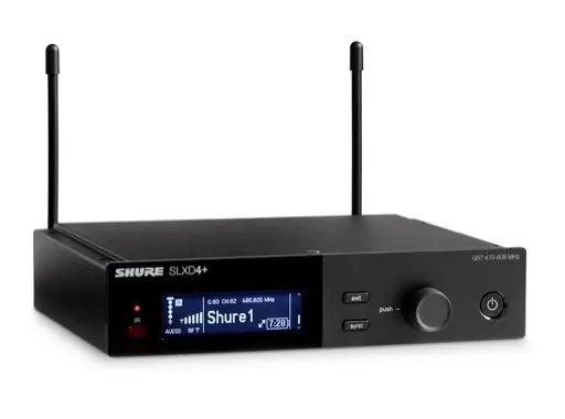 Affaire À Saisir SHURE • Système HF Complet main NXN8C - G65 - 470-606 MHz