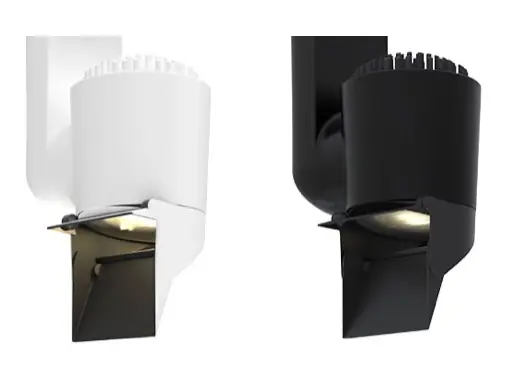 Petit Prix Gamme wall washers Jade WallWash 1 LED 30 W optique asym&eacute;trique - CLS