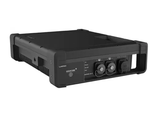 Achetez Aujourd’hui Switch GigaCore 10t-IP monomode OpticalCON Duo 1 Go PoE - LUMINEX