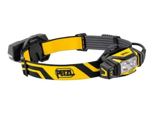 PETZL • Lampe frontale XENA - 1400 lumens Commande En Gros