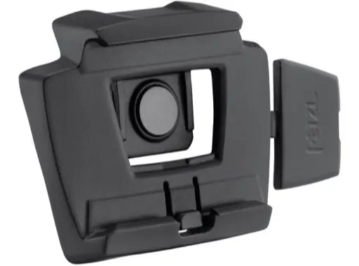 NouveautĂ© PETZL • SLOT ADAPT fixation casque pour frontale