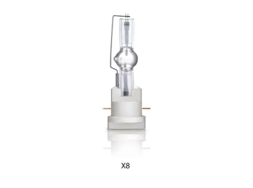 Acheter En Ligne PHILIPS • Pack de 8 • 2000W PGJX50 6050K 750H