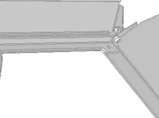 Acheter Direct Volets 4 faces blancs pour projecteurs BRICK ou BRICK 24 - DTS