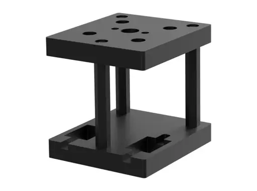 Accessoire d'accroche verticale pour stroboscope SunBar FLX - PROLIGHTS Nouvel Arrivage