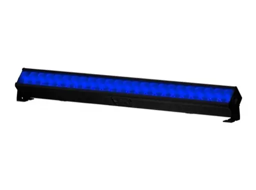 Barre LED Color Force 3 72 Full RGBA IP65 noire - CHROMA-Q Nouvelle Collection