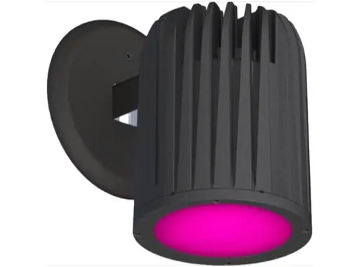 Offre Limitée Kit d’accroche mural noir pour série 2inspire - CHROMA-Q