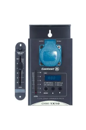 Certifié ContestDIM 1x10