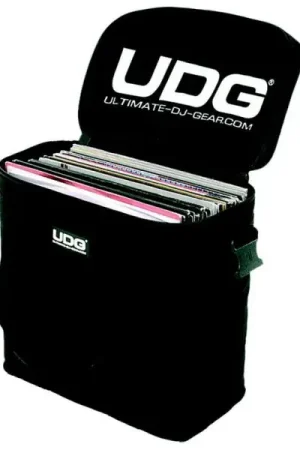 Achetez Aujourd’hui UDGUltimate StarterBag Black / White Logo - U9500 - Disques Vinyles