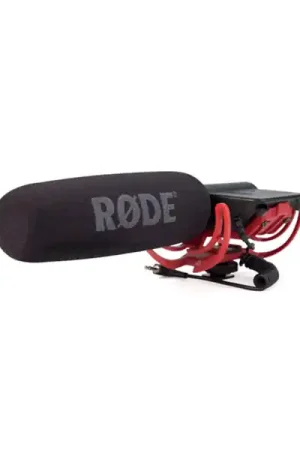 Vente Flash RodeVidéoMic Rycote
