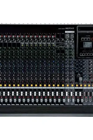 YamahaMGP24X Commander Vite