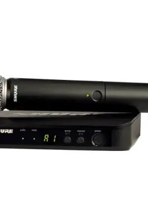 Vente Flash ShureBLX24E-SM58-M17