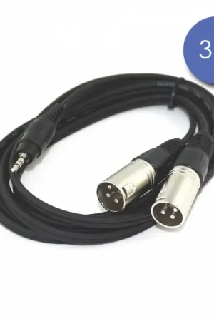 Achetez Aujourdâhui Power Acoustics - AccessoiresCAB 2119 (3m)