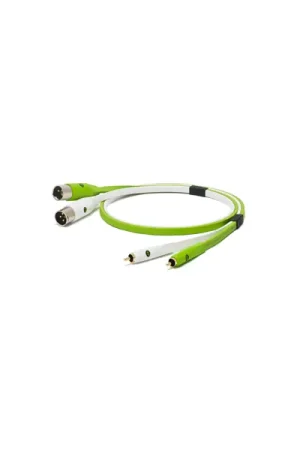 Meilleur Choix OyaideD+ Class B XLR Mâle RCA 1M