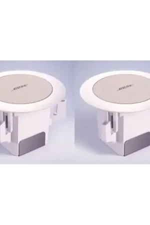Bose ProfessionalEnceinte FreeSpace® 3F Blanc la paire Must-Have