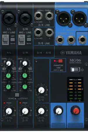 YamahaMG06 Must-Have