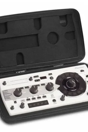 Vente Directe UDGCreator Pioneer RMX-1000 Hardcase Black MK2 - U8421BL