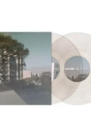 Affaire À Saisir SeratoPaire Vinyl Clear 10