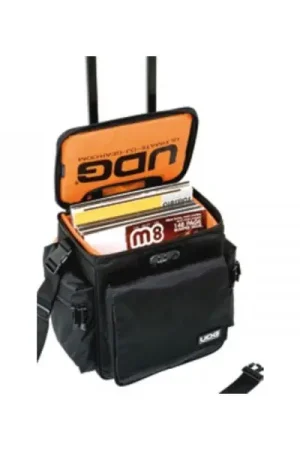 Acheter Direct UDGUltimate SlingBag Trolley DeLuxe MK2 - U9981BL/OR - Disques Vinyles