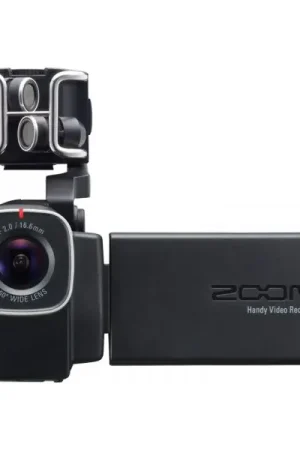 ZoomQ8 Full HD Livraison Express