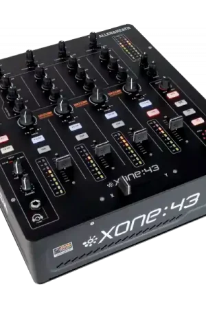 Allen & HeathXONE 43 Super Prix