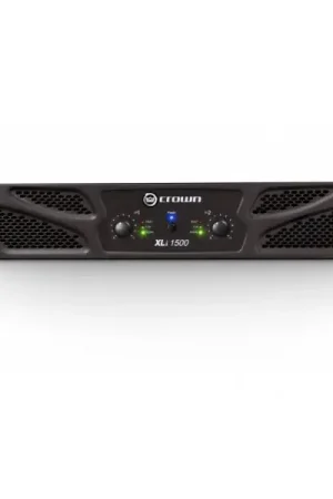 CrownXLI 1500 Commander Maintenant