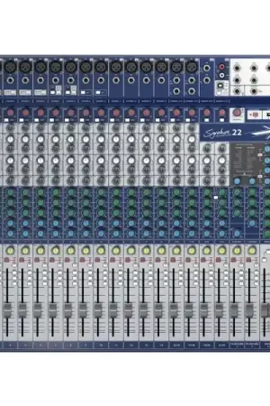 Acheter Direct SoundcraftSIGNATURE 22