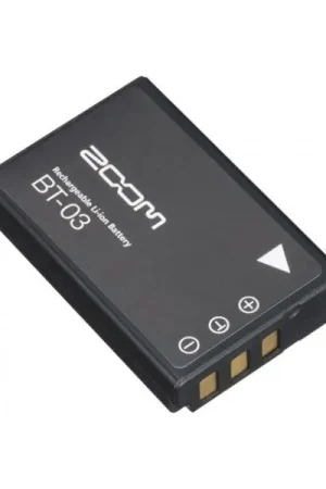 ZoomBT-03 Batterie pour Q8 Remise